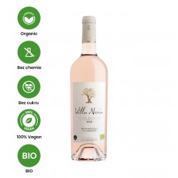 Villa Noria Rosé Bio víno...