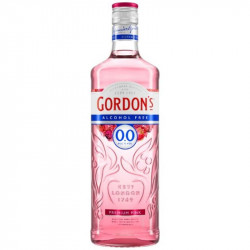 Gordon´s Gin Pink Zero 0%...