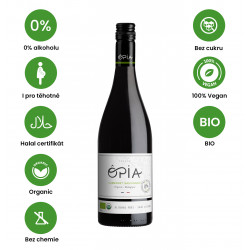 OPIA Bio 0% Cabernet...