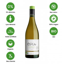 OPIA Bio 0% Chardonnay...